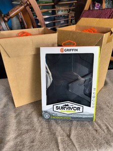 Griffin Survivor All-Terrain iPad Mini cases-NEW-Lot of 8