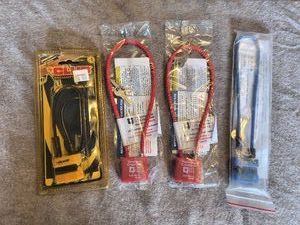 Gun Safety Locks-Lot of 4-NEW