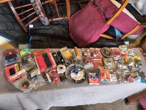 WHOLE LOT of More Miscellaneous Home Improvement Accessories - NEW IN PACKAGES