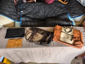 Purses of all sizes - Steve Madden(1) - Lot of 4