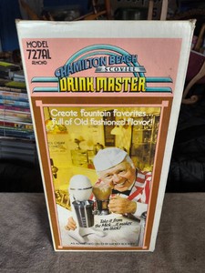 Hamilton Beach Drink Master