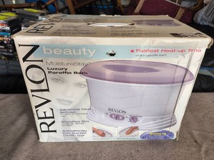 REVLON Paraffin Foot Bath