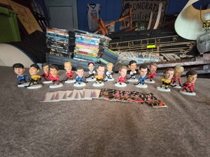 NHL Collectible Figures And Catalogs