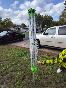 Juwel Novaplus 500- Portable Outdoor Clothesline