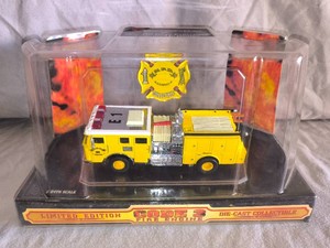 Code 3 Honolulu Seagrave Pumper Truck
