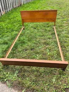 Wooden Bed Frame