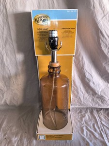 Hampton Bay Table Lamp