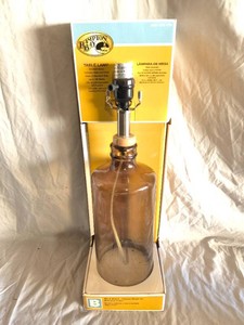 Hampton Bay Table lamp-NEW