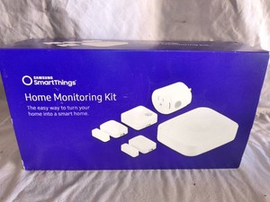 Samsung SmartThings Home Monitoring Kit