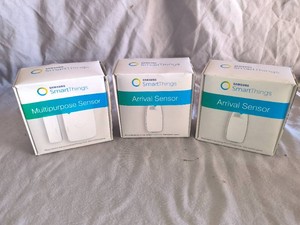 Samsung Smart Things Home Security Sensors-NEW