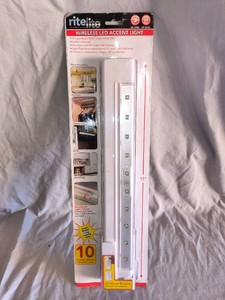 Rite Lite-Wireless LED accent light-NEW