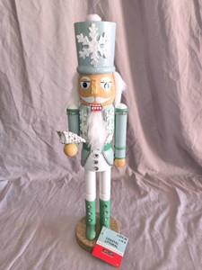Nutcracker-Costal Themed