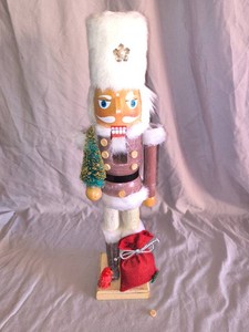 Nutcracker-Embellished