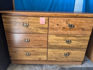 6 Drawer Dresser
