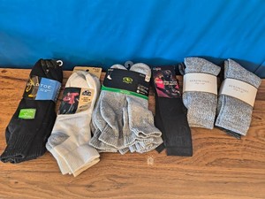Mens Socks-NEW-6 packages