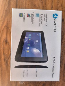 AZPEN A700 Android Tablet-NEW