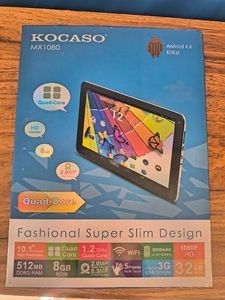 KOCASO Android Tablet-NEW