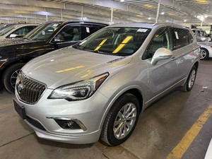 2017 Buick Envision Essence AWD