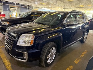 2017 GMC Terrain SLT AWD