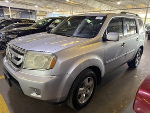 2011 Honda Pilot EX-L 4x4
