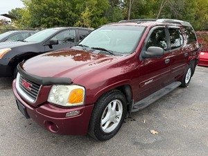 2004 GMC Envoy XUV