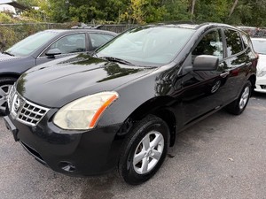 2010 Nissan Rogue AWD