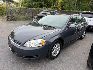 2009 Chevrolet Impala LT