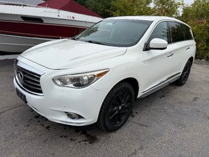 2013 Infiniti JX35 AWD