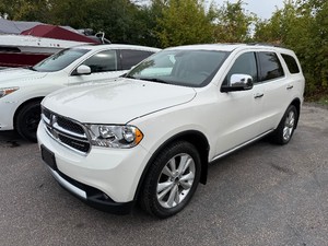 2011 Dodge Durango Crew AWD