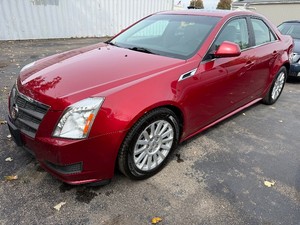 2011 Cadillac CTS4 AWD