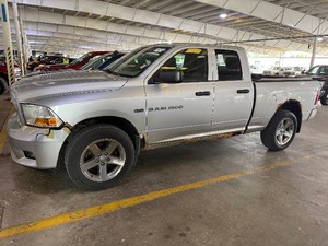 2012 Ram 1500 Express 4x4