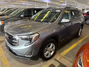 2018 GMC Terrain SLE AWD