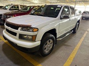 2009 Chevrolet Colorado LT Crew 4x4