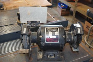 ProMark Heavy Duty Bench Grinder