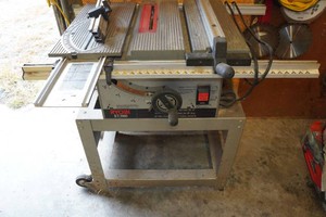 Ryobi 10 Precision Benchtop Saw