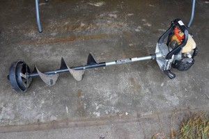Strikemaster StrikeLite 4 Stroke Gas Ice Auger