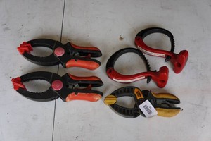 Hand Clamps