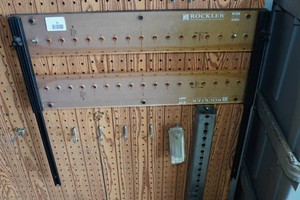 Rockler Woodworking and Hardware Jig it Template System