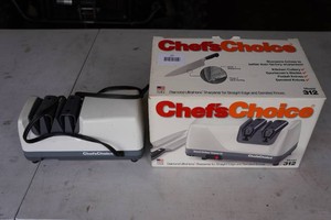 Chefs Choice Diamond Ultrahone Sharpener