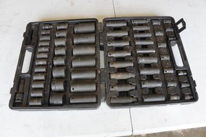 Klutch Impact Socket Set