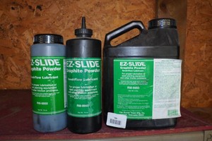 EZ-Slide Graphite Powder