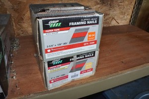 Grip Fast Framing Nails