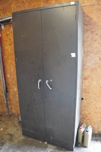 Metal Storage Cabinet