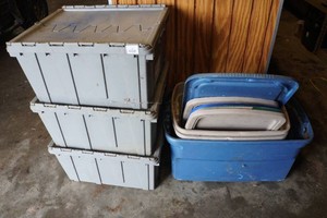 Storage Bins