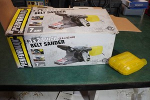 Performax 3 x 21 Belt Sander
