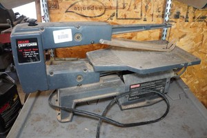 Craftsman 16 Scroll Saw