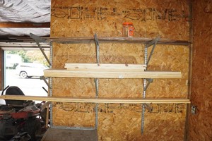 Dimensional Wood Boards - 1 x 12 - 24 Linear Feet