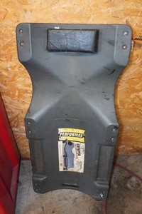 Performax 40 Molded Plastic Creeper