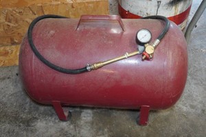Portable Air Tank
