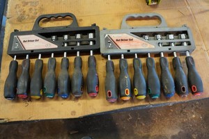Husky SAE and Metric Nut Drivers